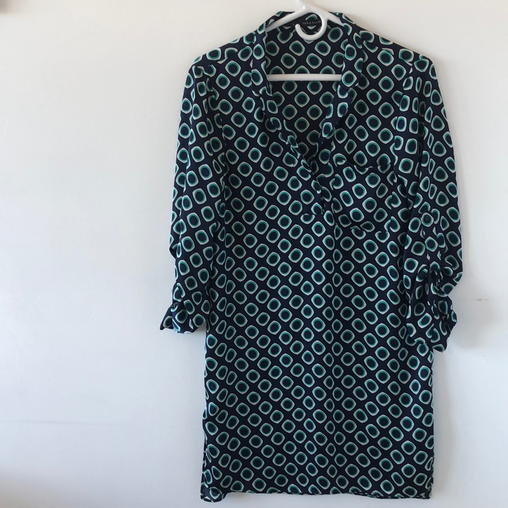 WOMAN TUNIC